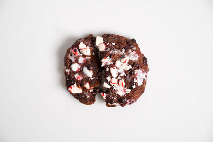 Box Of Four High Protein Peppermint Mocha Cookies