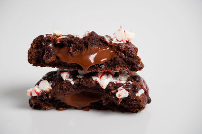 Box Of Four High Protein Peppermint Mocha Cookies