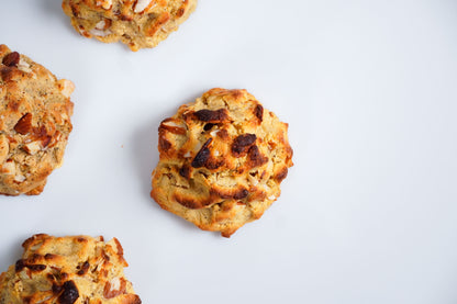 Box Of Four High Protein Ginger Chai Latte Cookies