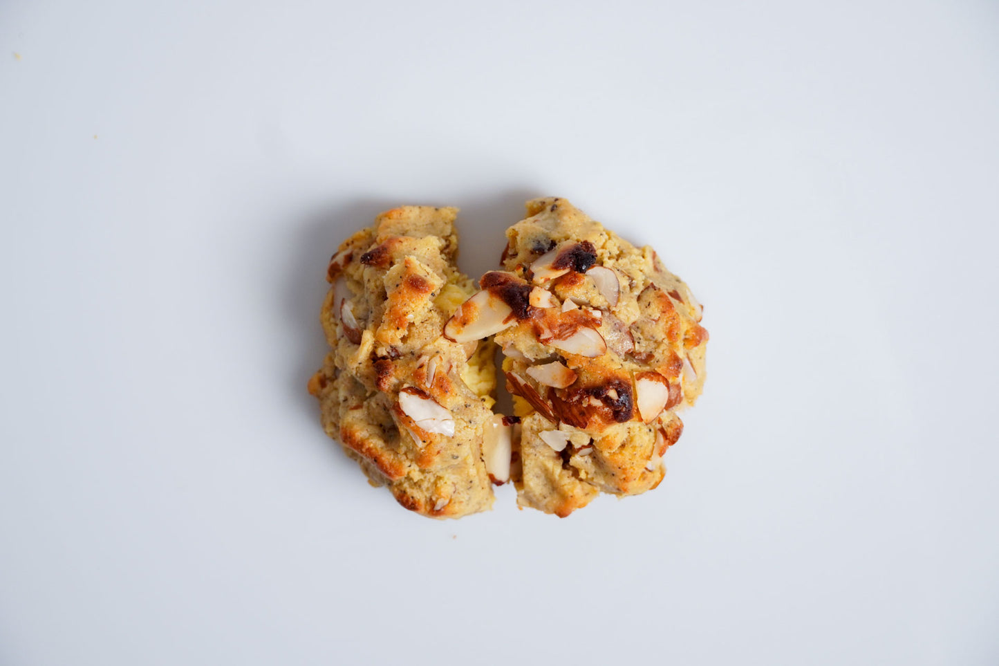 Box Of Four High Protein Ginger Chai Latte Cookies
