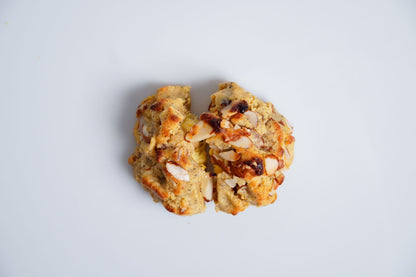 Box Of Four High Protein Ginger Chai Latte Cookies