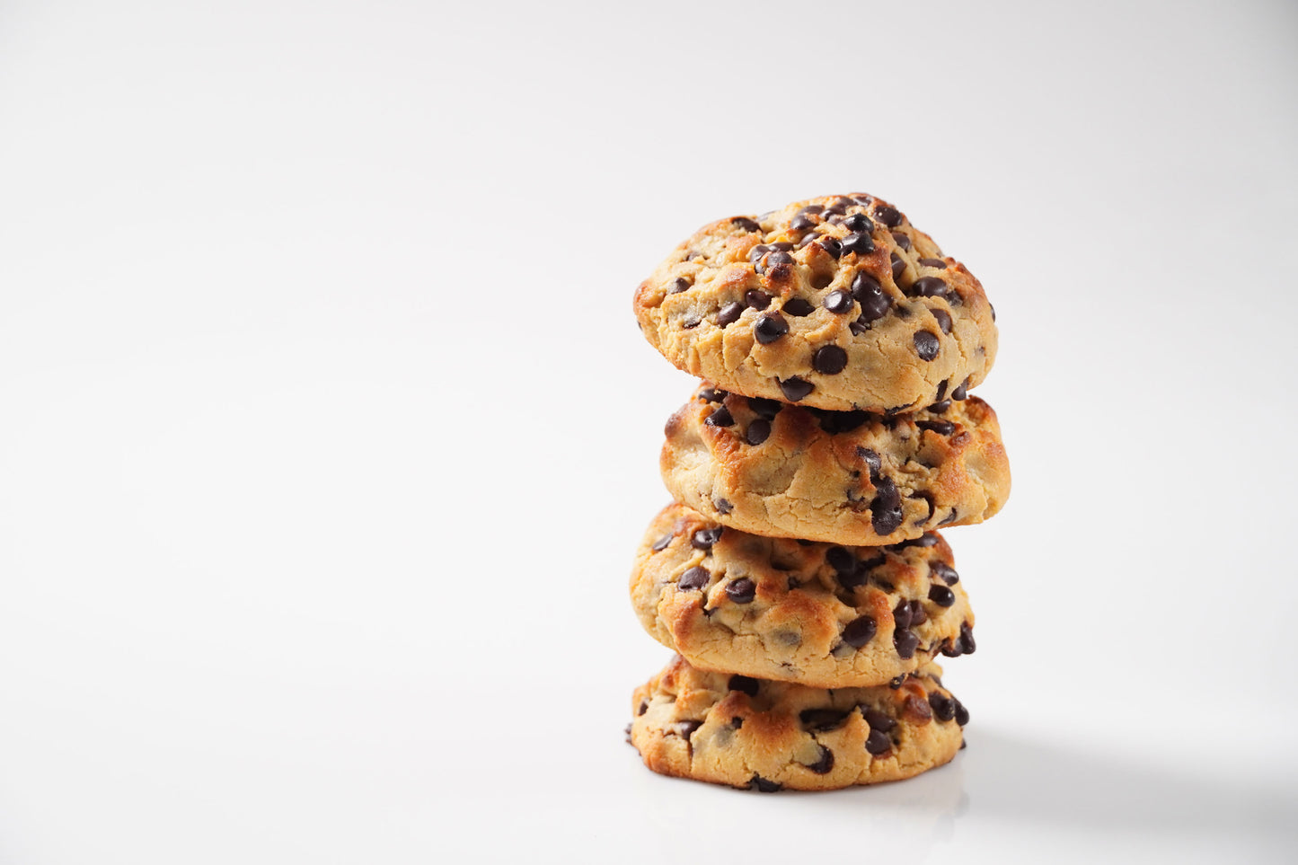 Box Of Four High Protein Chocolate Chip Cookies